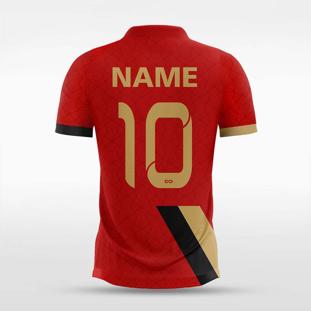 Soccer Jersey | Shadeblade (Upgraded) - WS201GYNJ3