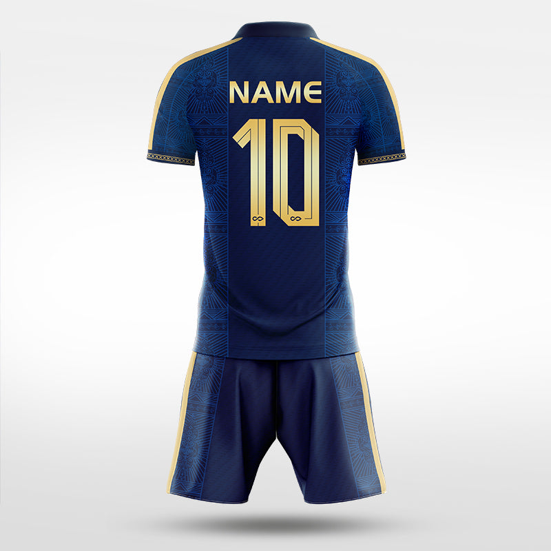 Soccer Kit | Zayne (Third Generation Version) - WS204GCZHY3