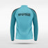 Mint Embrace Wind Stopper Sublimated Full-Zip Jacket