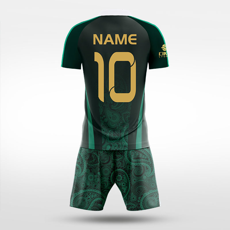 Soccer Kit | Yggdor (Third Generation Version) - WS204GCSMZS3