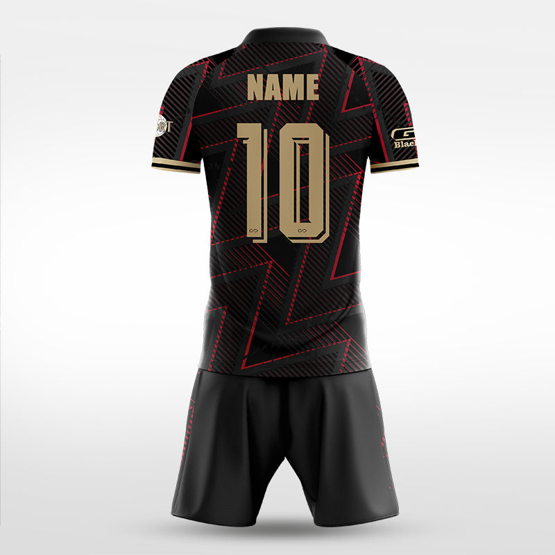 Soccer Kit | Vyrush (Third Generation Version) - WS204GCKB3
