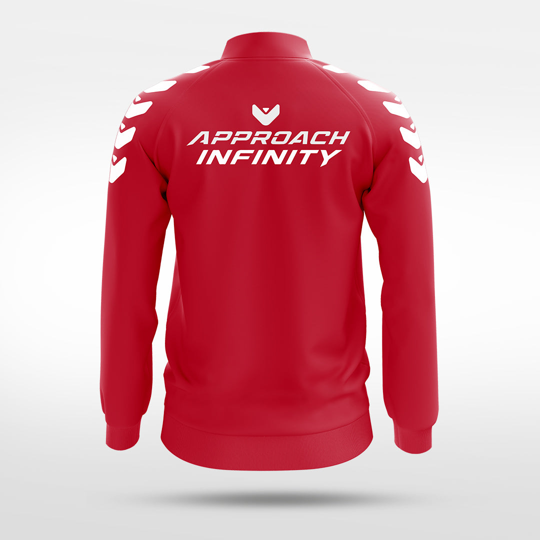 3rd Gen Jacket Vientiane PU Series Falcon - AS241XFZS3