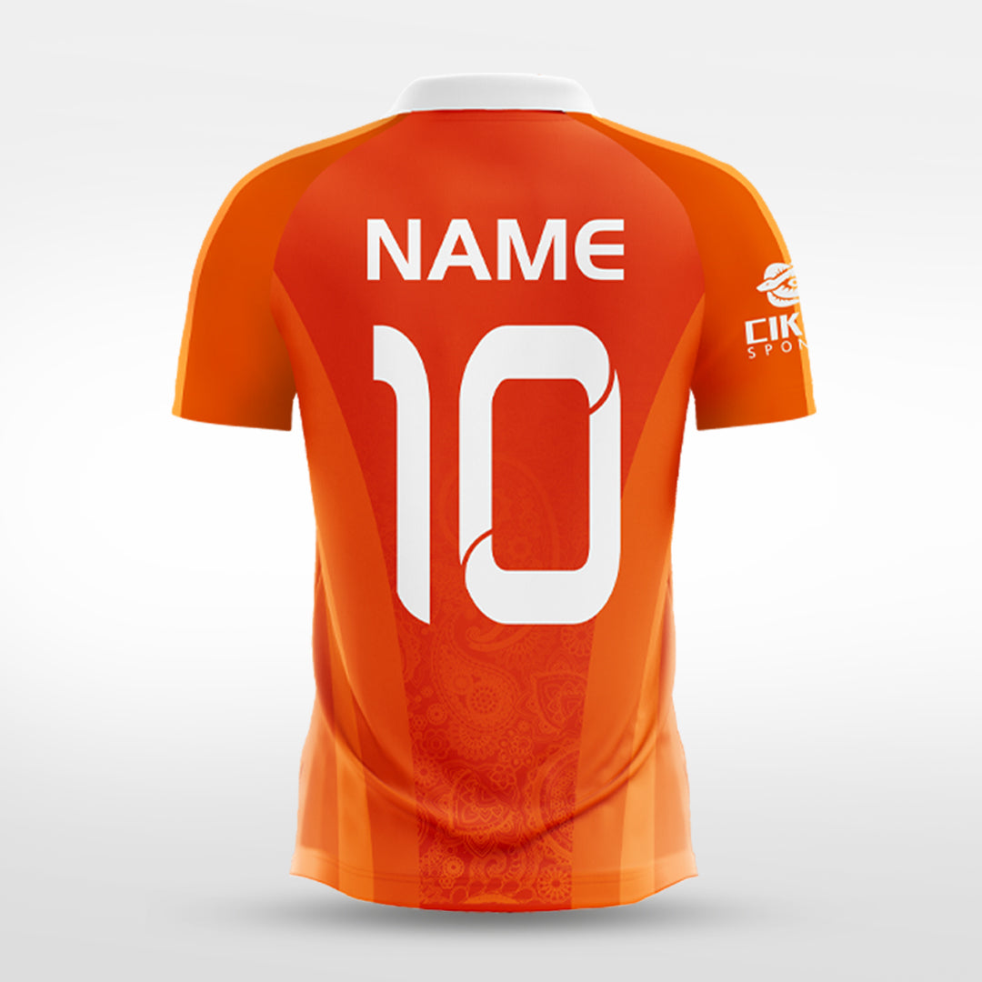 Soccer Jersey | Trevor (Upgraded) - WS201GYUP3
