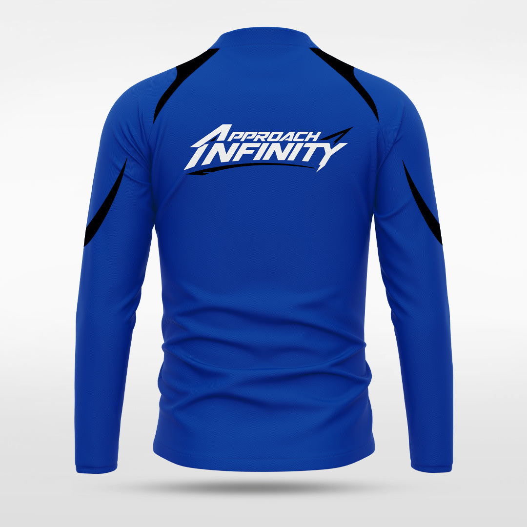 kid 1/4 Half Zip Vanta PU Series Phantblade - AS233XFHR8