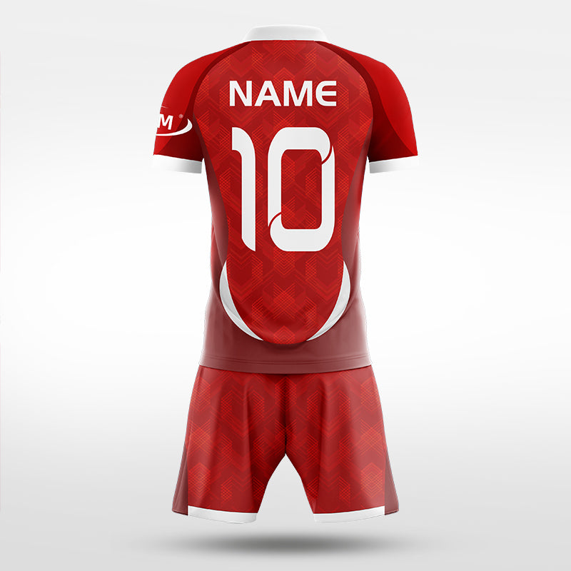 Soccer Kit | Lioran (Third Generation Version) - WS204GCCL3