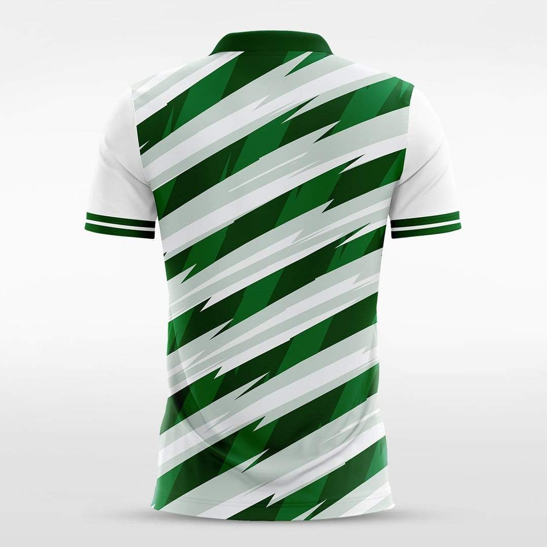 Green Thorn Soccer Jersey