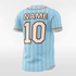 Truman Show Custom Team Jersey