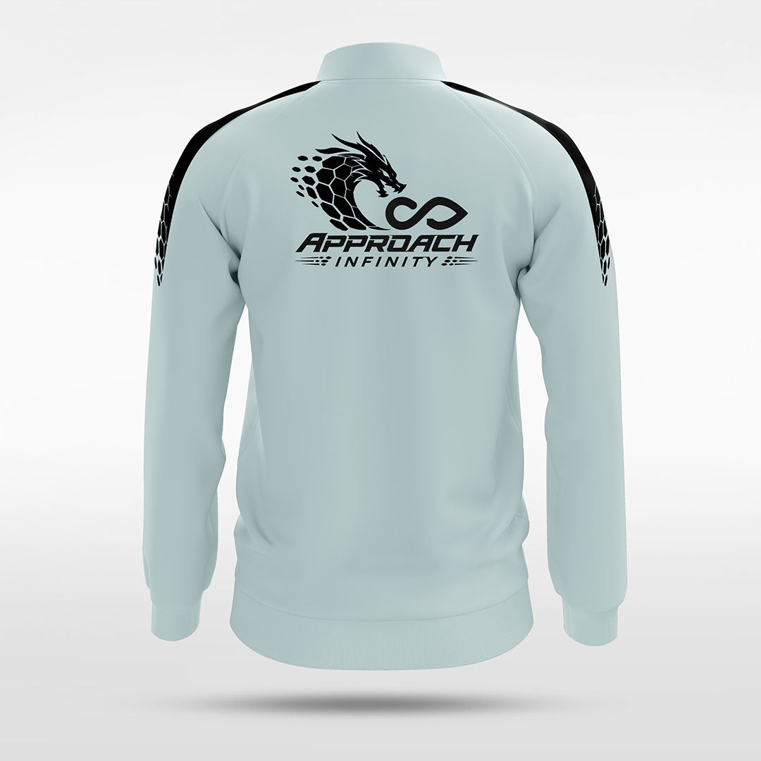 3rd Gen Rain Jacket Vientiane PU Series Draken - AS242XFLM3