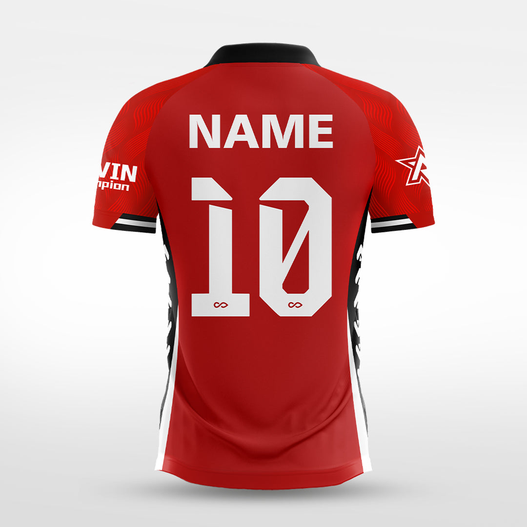 Soccer Jersey | Ravyn (Upgraded) - WS201GYVA3