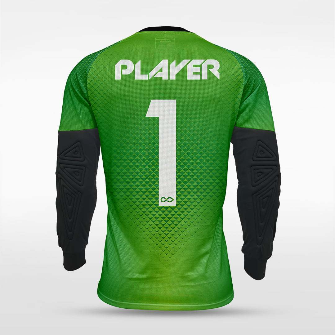 Long Sleeve Goalkeeper Jersey Vanta Series Volpiscara- AS222GYUV3