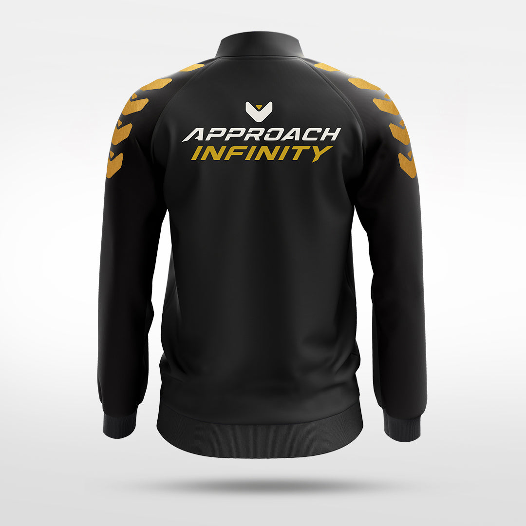 3rd Gen Jacket Vientiane PU Series Falcon - AS241XFZS3