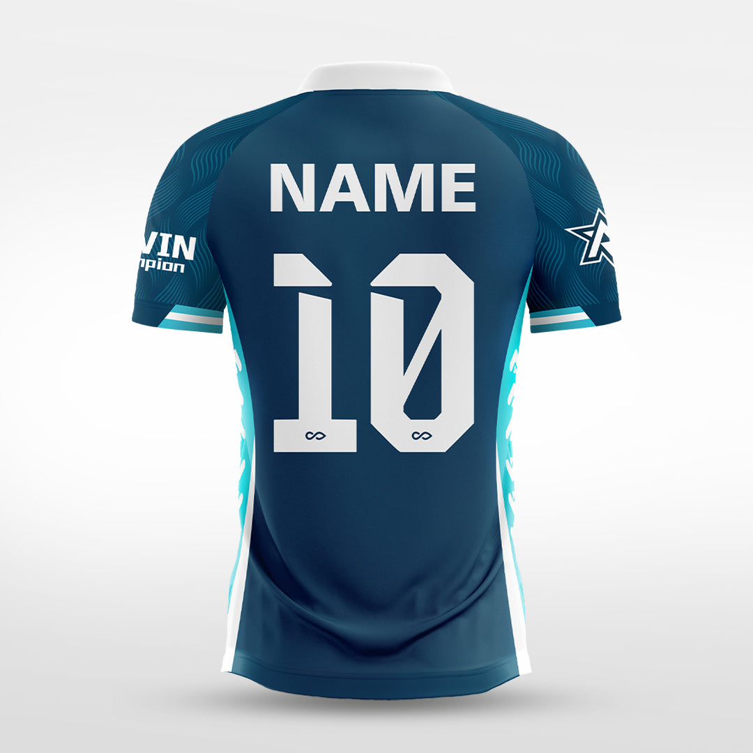 Soccer Jersey | Ravyn (Upgraded) - WS201GYVA3