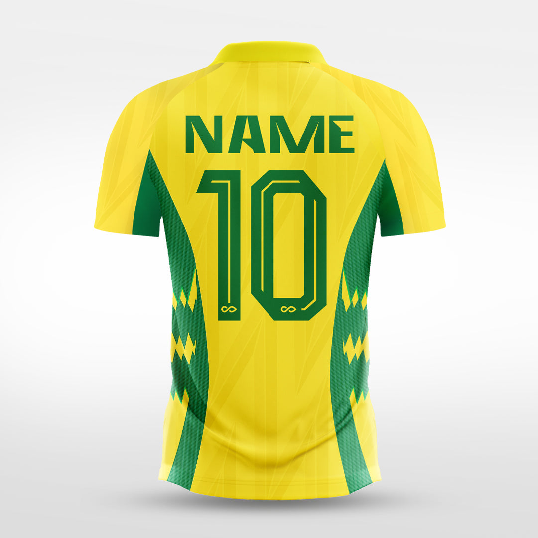 Soccer Jersey | Canra (Upgraded) - WS201GYUR3