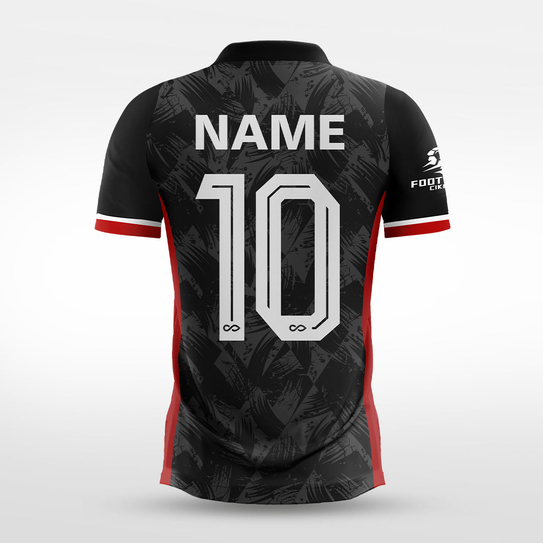 Soccer Jersey | Vancistar  (Upgraded) - WS201GYVK3