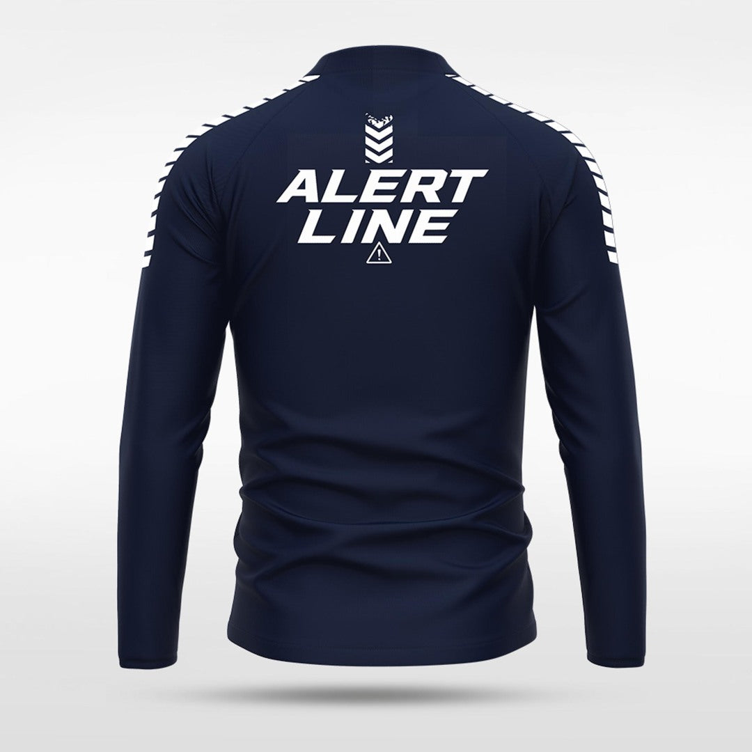 kid 1/4 Half Zip Vanta PU Series Vigilux - AS233XFJJX8
