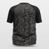 Paisley Short Sleeve Jersey Design