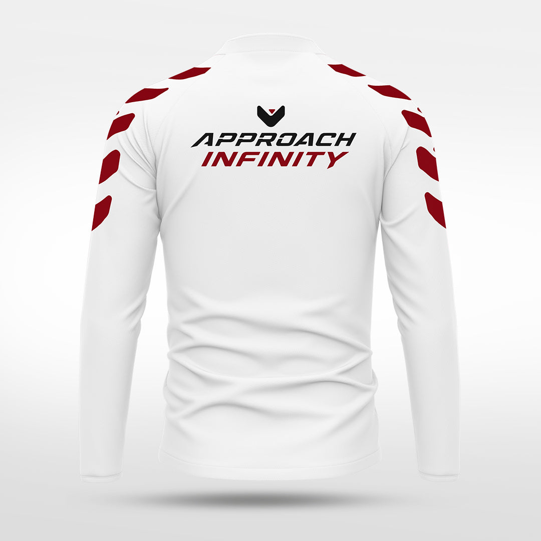 kid 1/4 Half Zip Vanta PU Series Falcon - AS233XFZS8