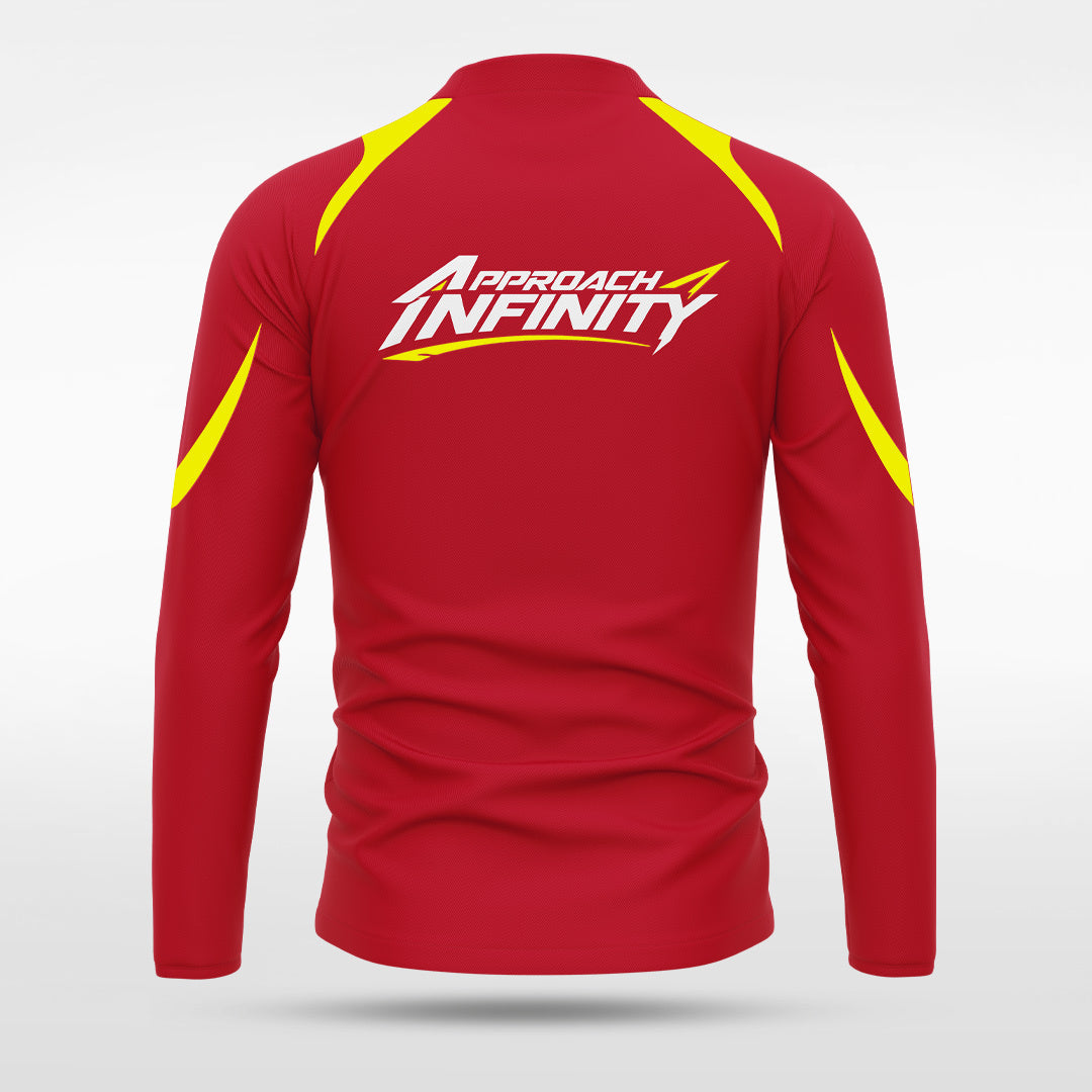kid 1/4 Half Zip Vanta PU Series Phantblade - AS233XFHR8