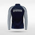 Navy Embrace Wind Stopper Full-Zip Jacket for Team