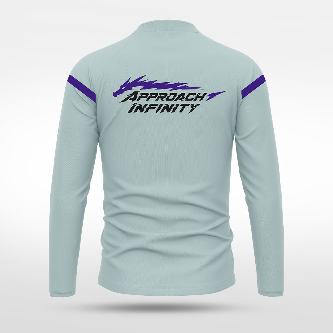 kid 1/4 Half Zip Vanta PU Series Youlong - AS233XFYL8