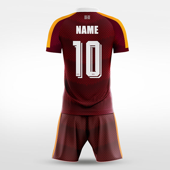 Soccer Kit | Zevan (Third Generation Version) - WS204GCZY3