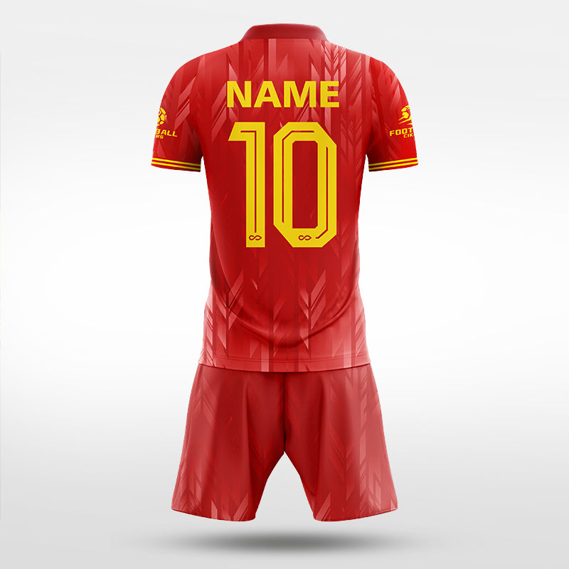 Soccer Kit | Maeron (Third Generation Version) - WS204GCYM3