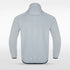 Gray Historic Greek Full-Zip Jacket Custom 