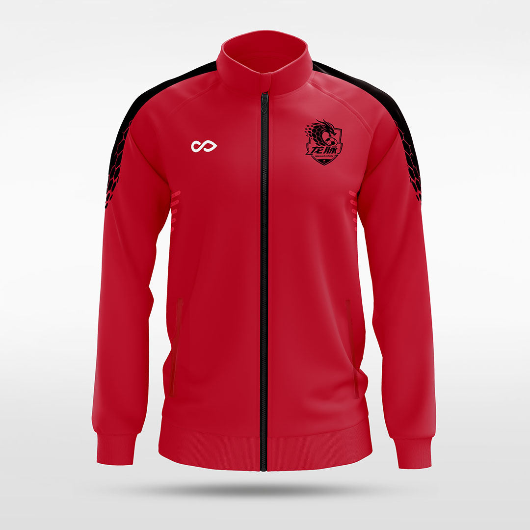 3rd Gen Rain Jacket Vientiane PU Series Draken - AS242XFLM3