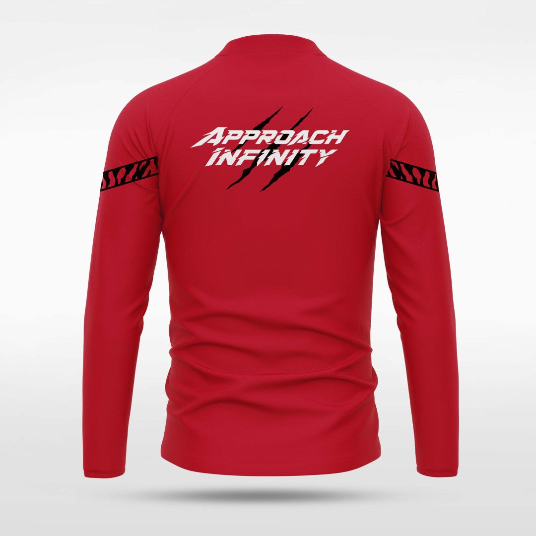kid 1/4 Half Zip Vanta PU Series Torgar - AS233XFHP8