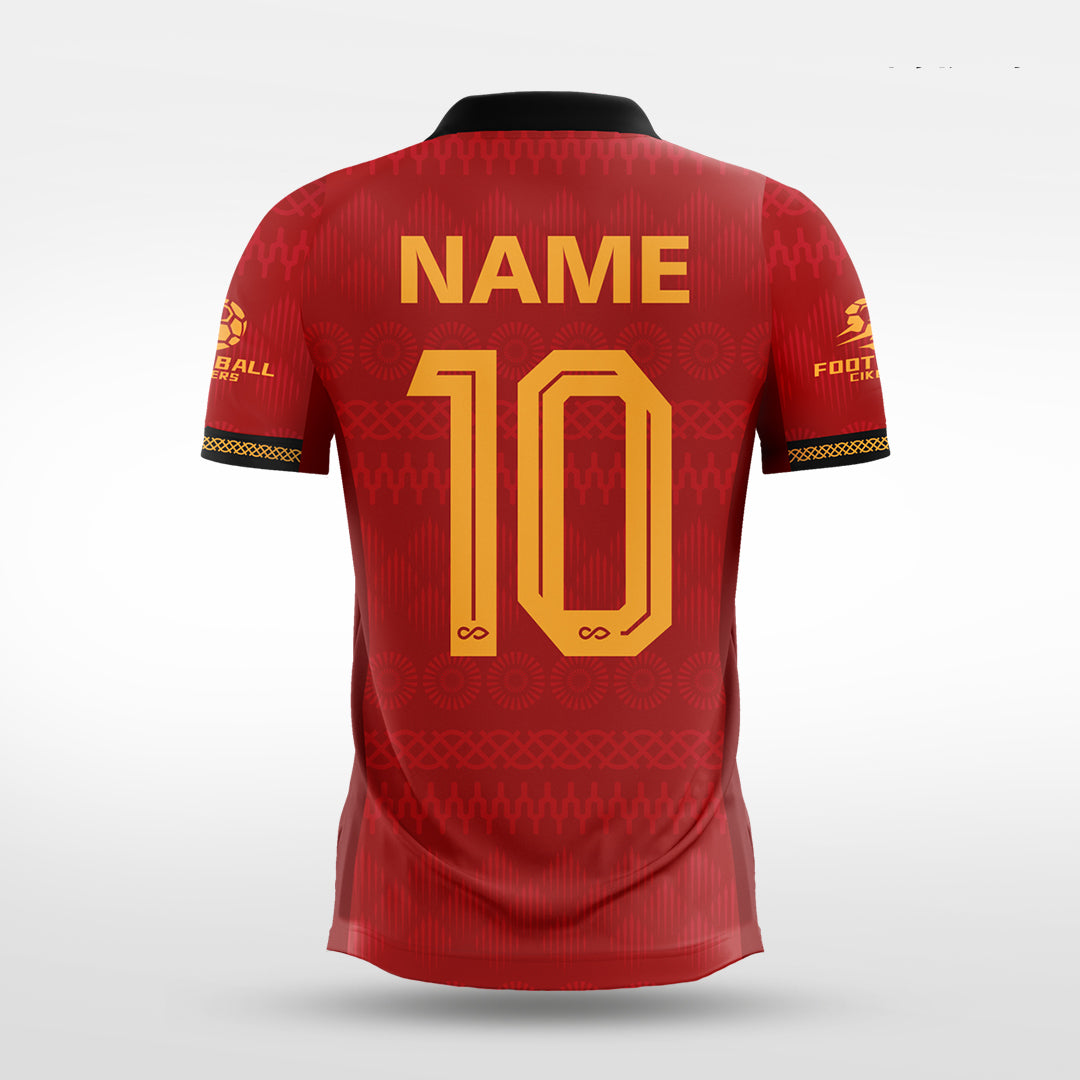 Soccer Jersey | Chagi (Upgraded) - WS201GYVS3