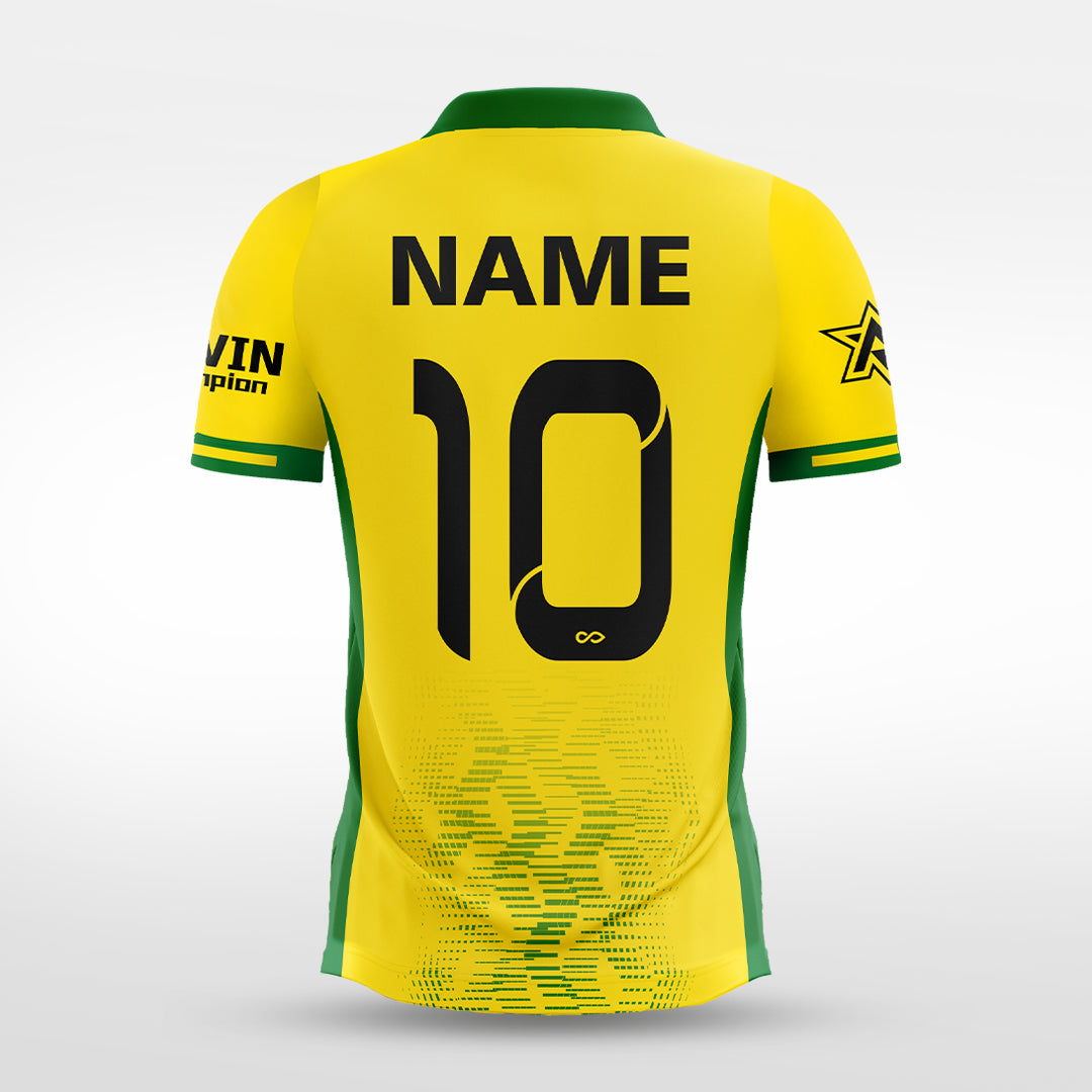 Soccer Jersey | Novyn (Upgraded) - WS201GYVB3