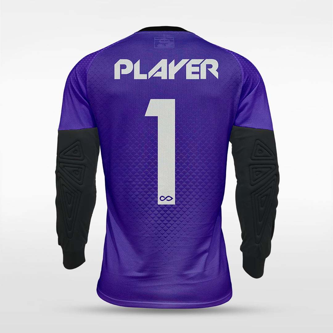 Long Sleeve Goalkeeper Jersey Vanta Series Volpiscara- AS222GYUV3