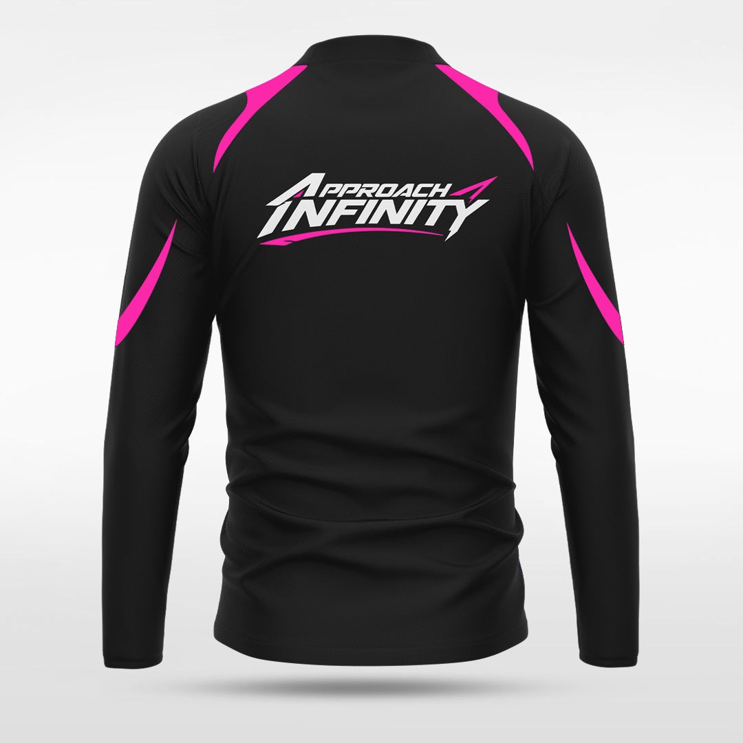 kid 1/4 Half Zip Vanta PU Series Phantblade - AS233XFHR8
