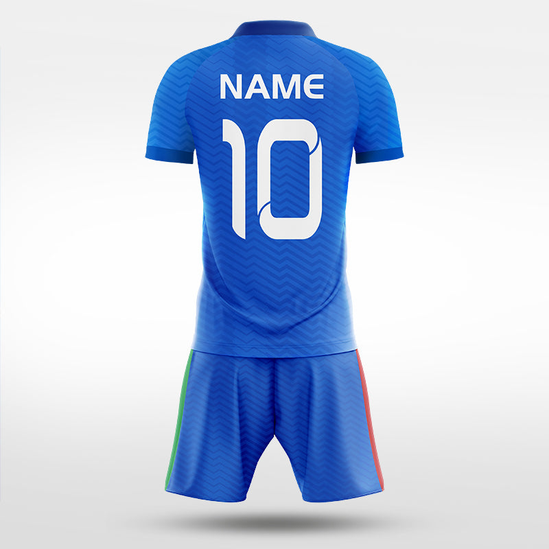Soccer Kit | Jarge (Third Generation Version) - WS204GCCJJ3