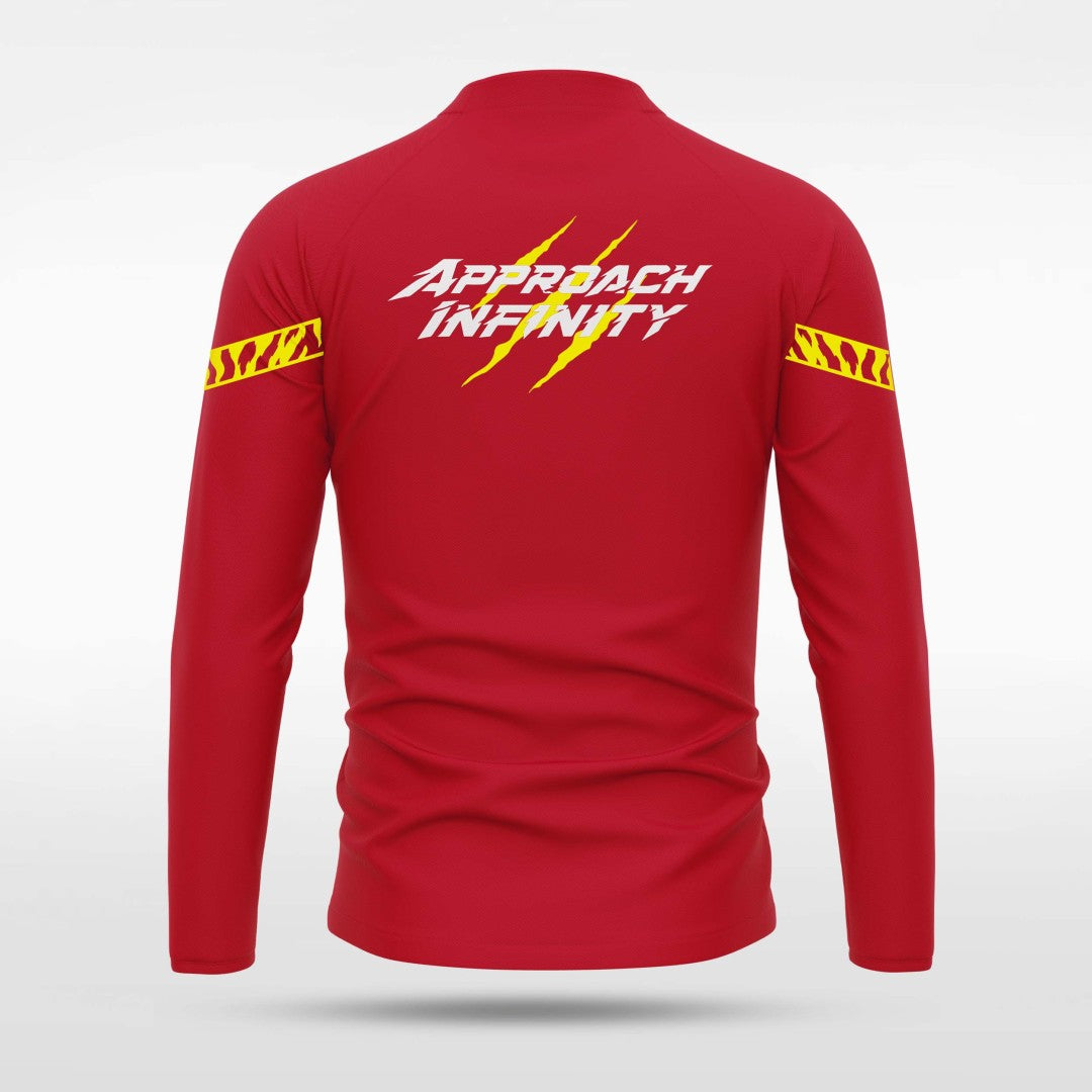 kid 1/4 Half Zip Vanta PU Series Torgar - AS233XFHP8