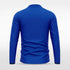 Blue Historic Greek Full-Zip Jacket for Team