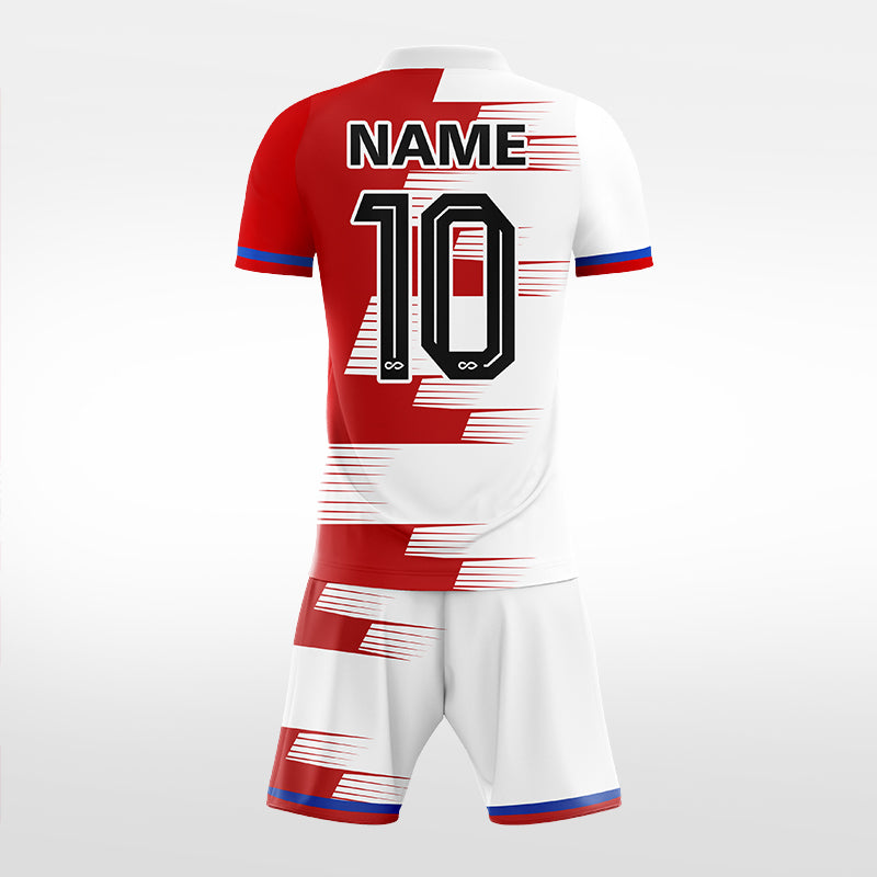 Soccer Kit | Trak (Third Generation Version) - WS204GCSD3