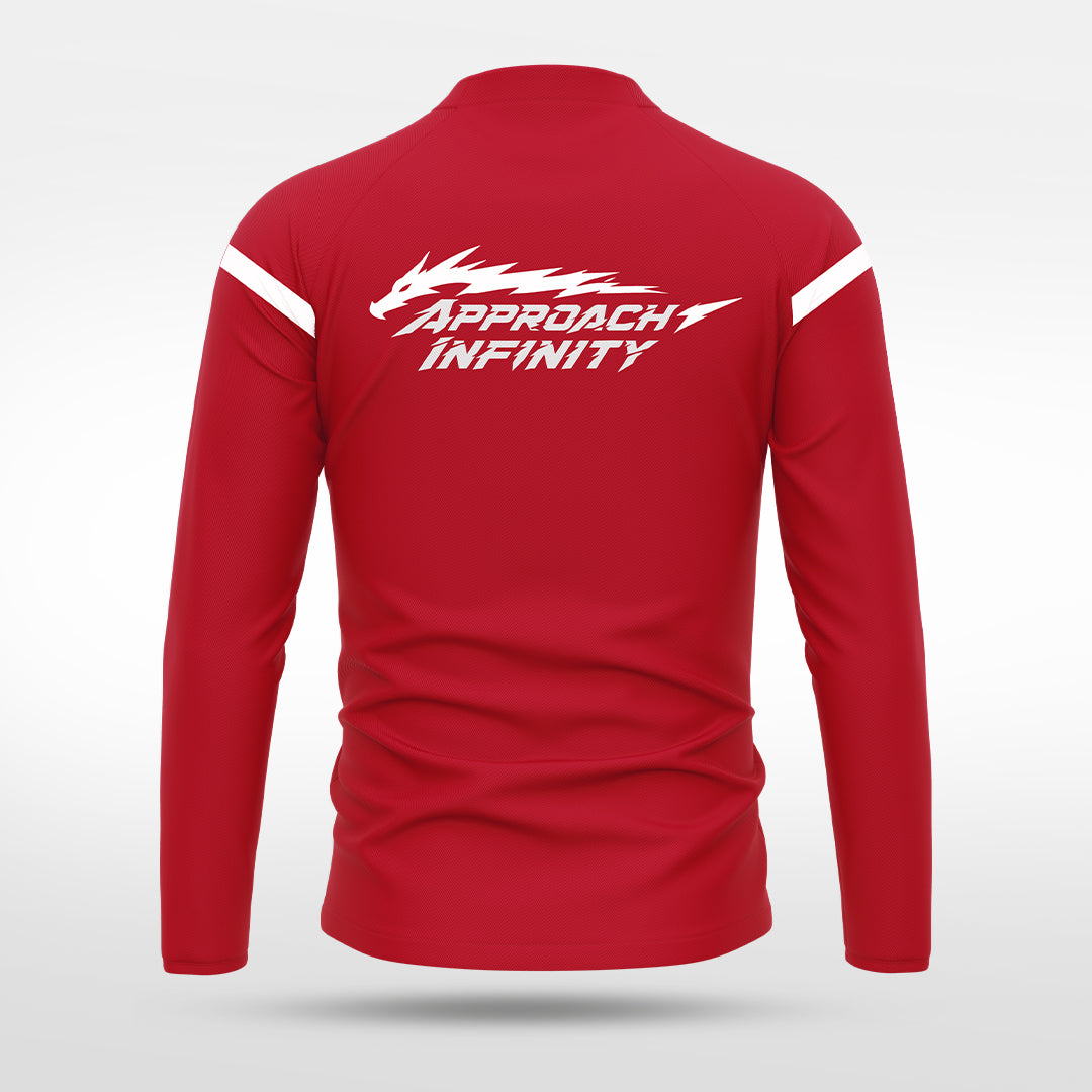 kid 1/4 Half Zip Vanta PU Series Youlong - AS233XFYL8