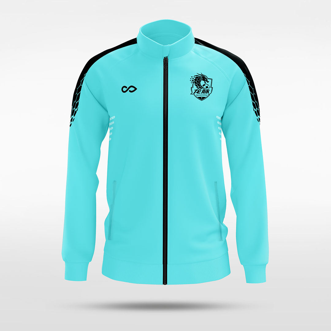 3rd Gen Rain Jacket Vientiane PU Series Draken - AS242XFLM3