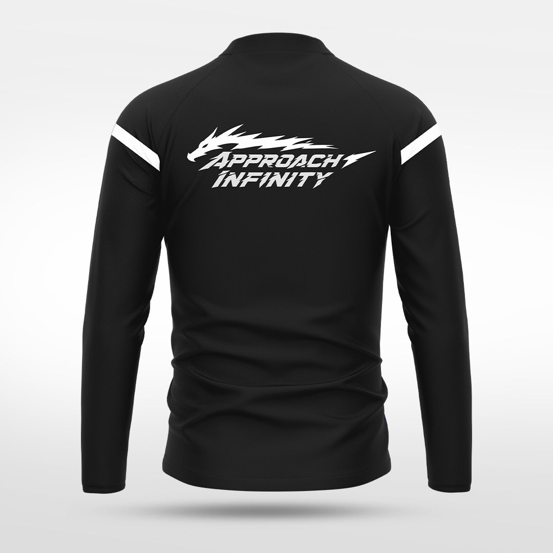 kid 1/4 Half Zip Vanta PU Series Youlong - AS233XFYL8