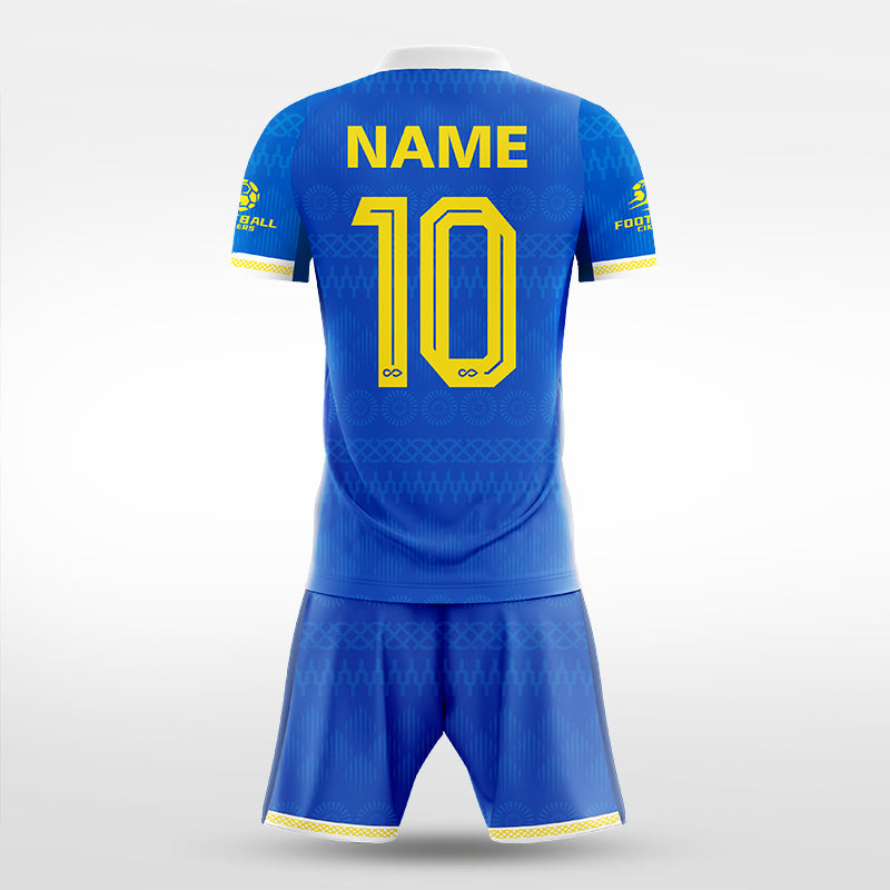 Soccer Kit | Akegi (Third Generation Version) - WS204GCCJ3
