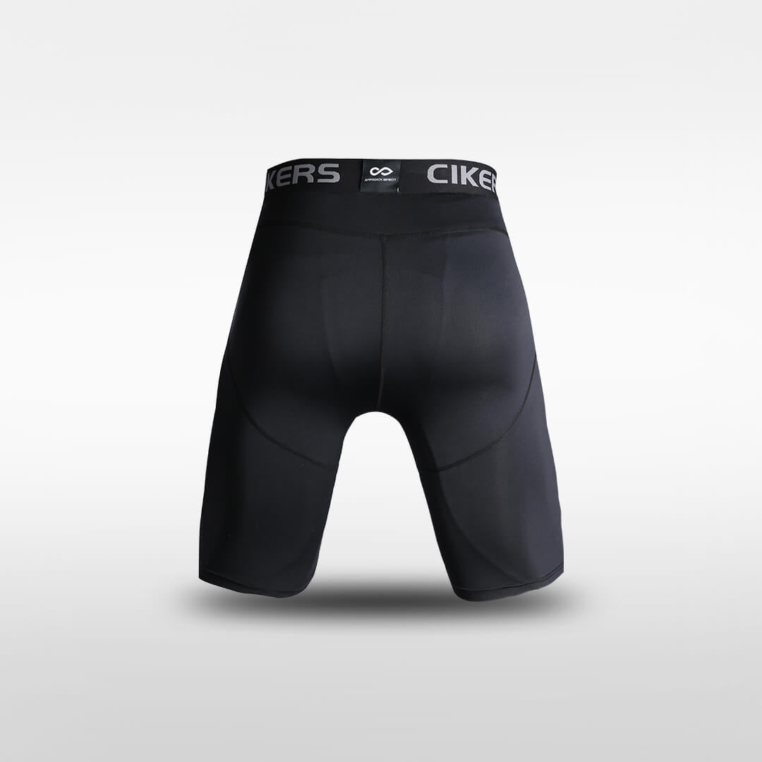 Compression Shorts Latara - A18U254AKZ1