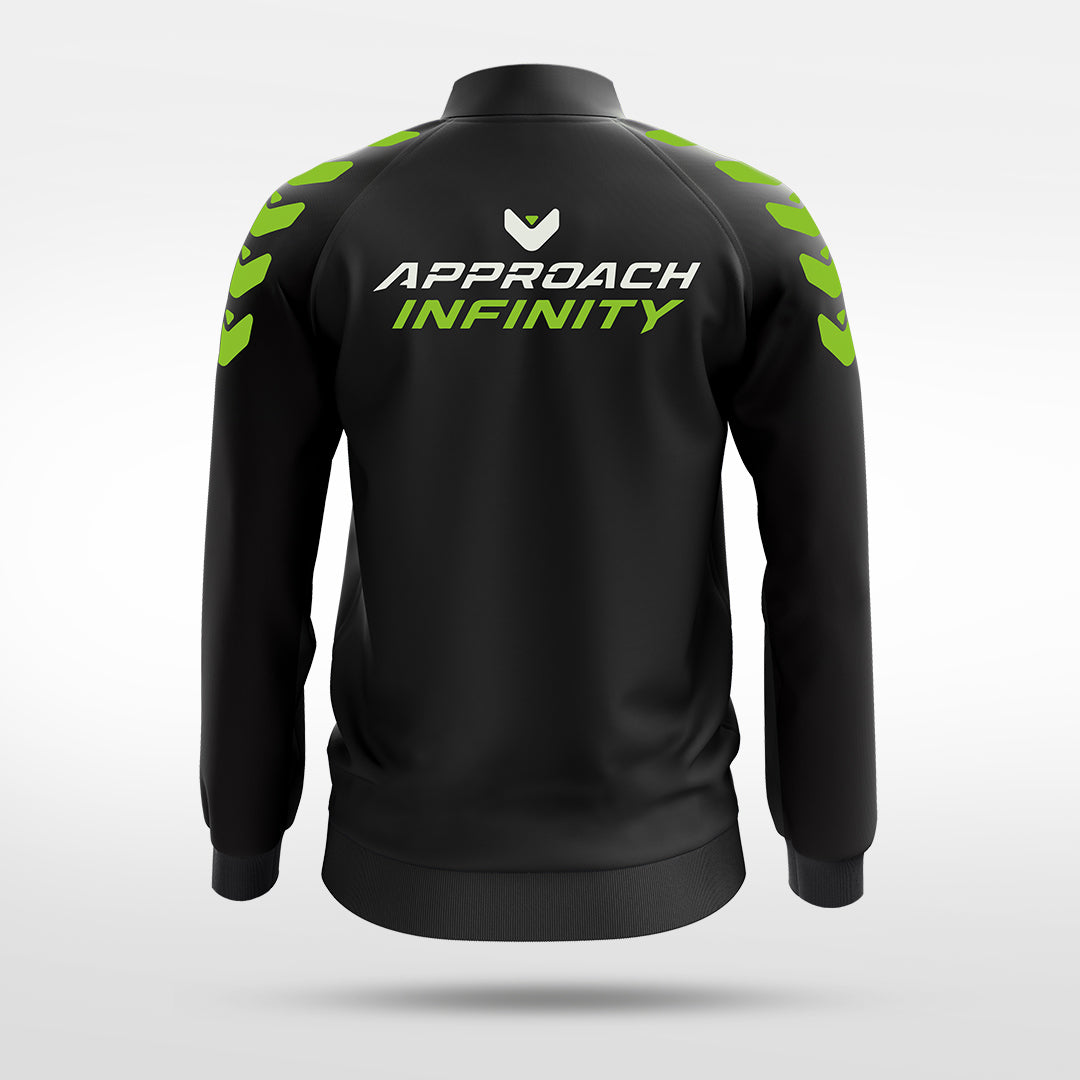 3rd Gen Jacket Vientiane PU Series Falcon - AS241XFZS3
