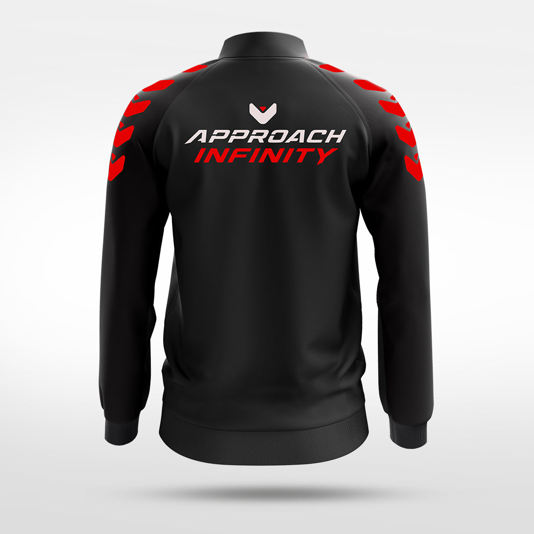 3rd Gen Jacket Vientiane PU Series Falcon - AS241XFZS3