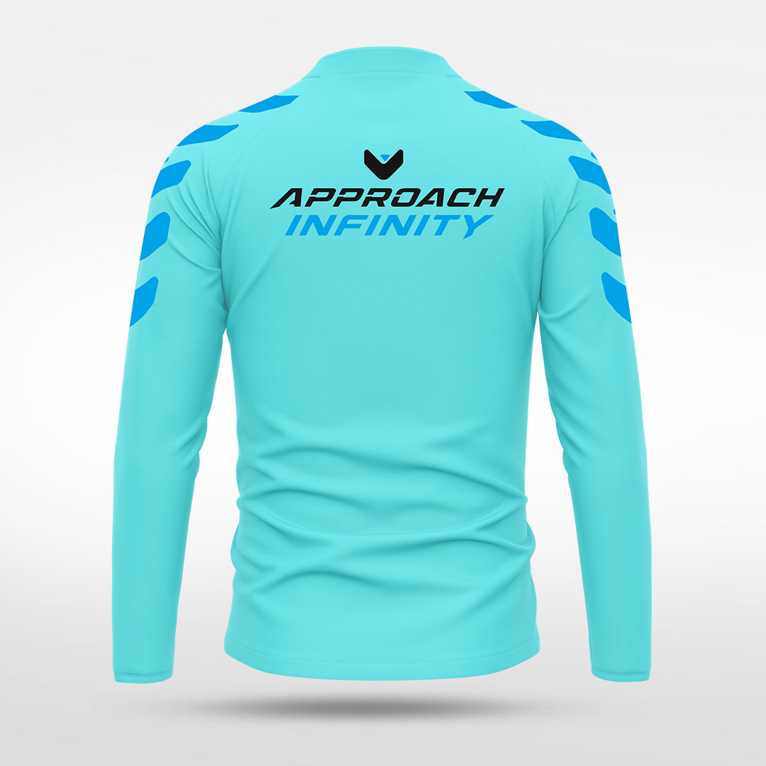 kid 1/4 Half Zip Vanta PU Series Falcon - AS233XFZS8
