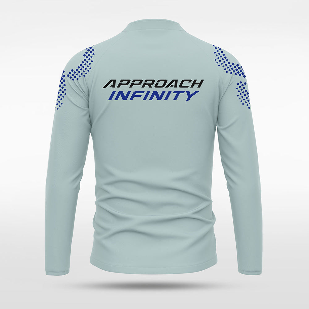kid 1/4 Half Zip Vanta PU Series Mobrius - AS233XFMBWS8