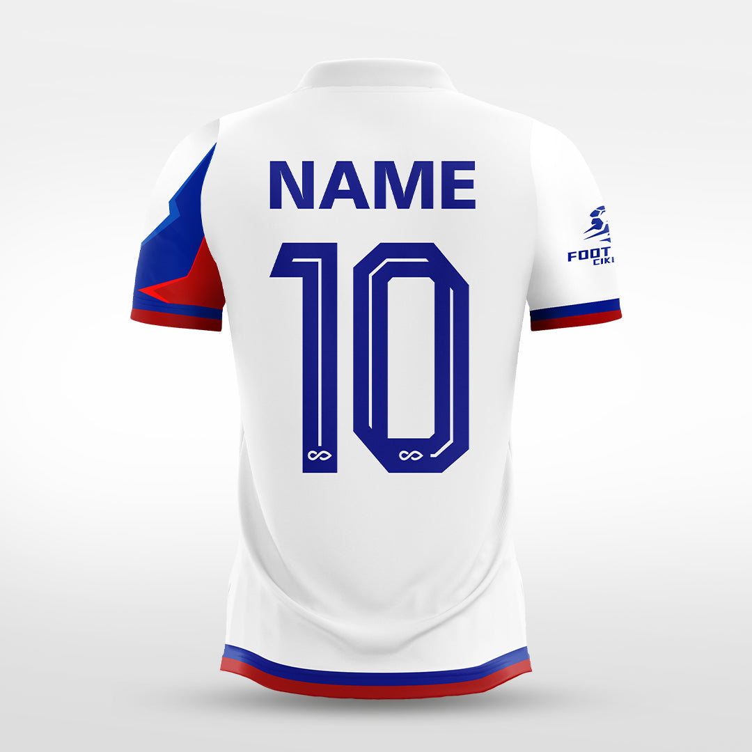 Soccer Jersey | Frenblades (Upgraded) - WS201GYVG3