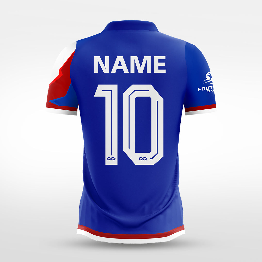 Soccer Jersey | Frenblades (Upgraded) - WS201GYVG3