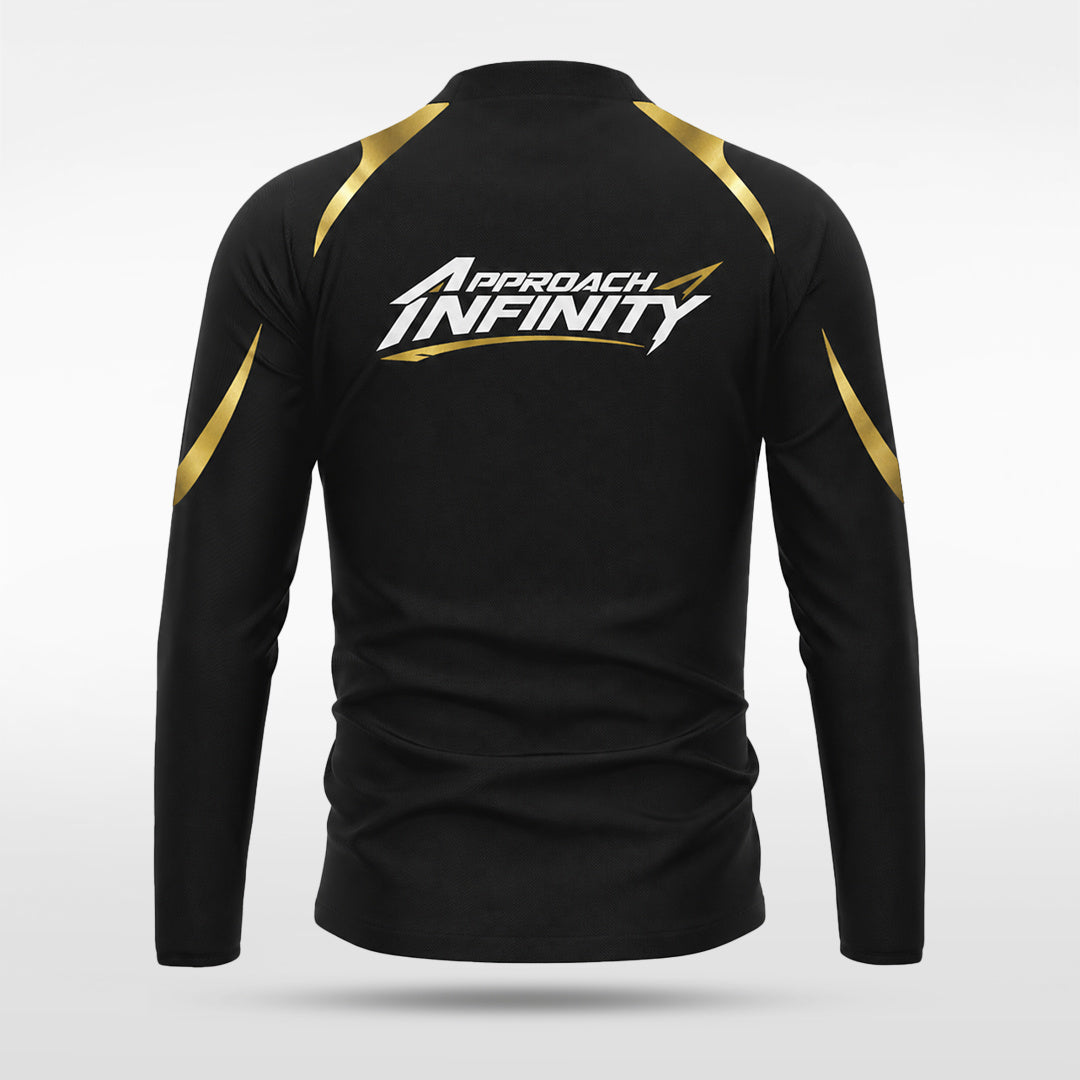kid 1/4 Half Zip Vanta PU Series Phantblade - AS233XFHR8