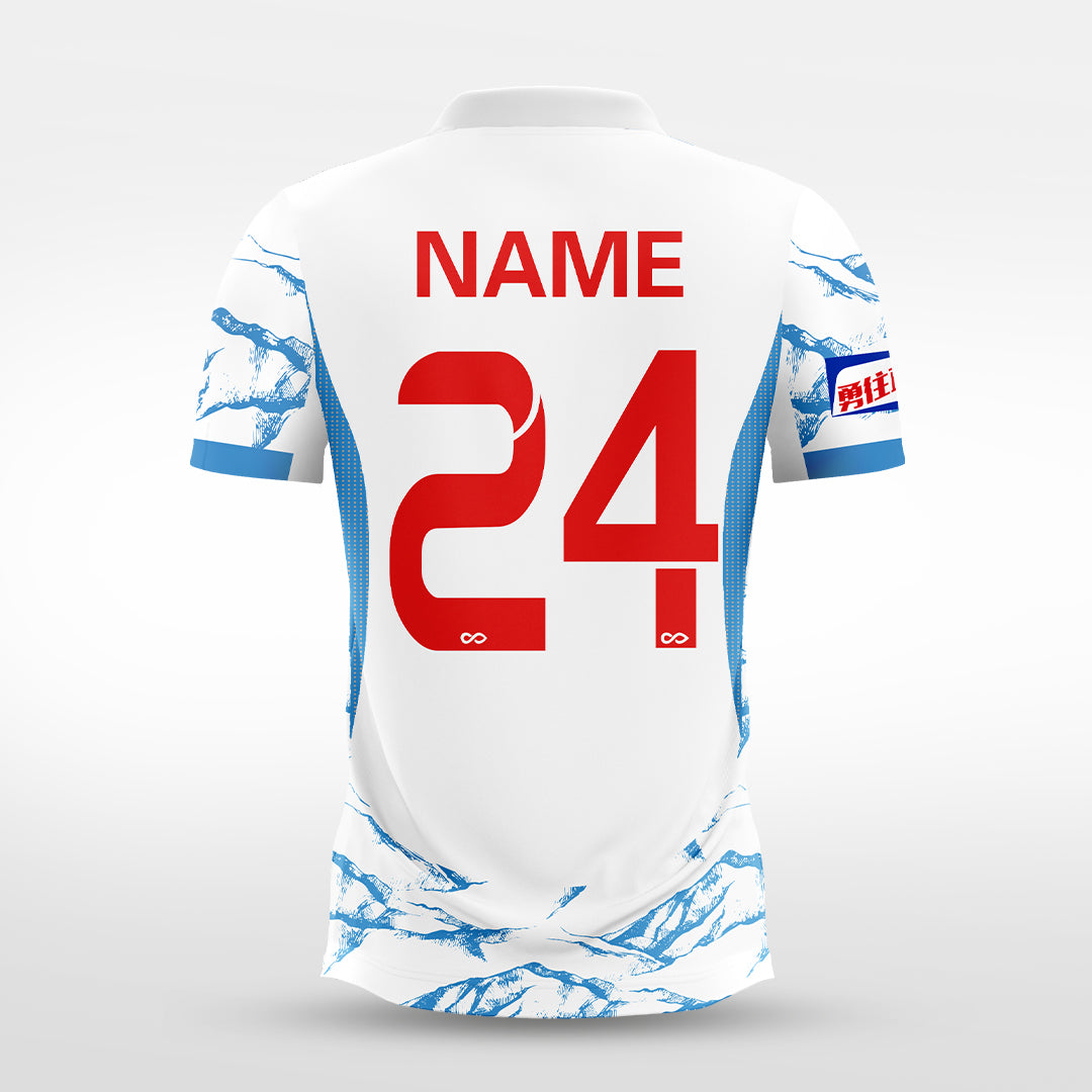Soccer Jersey | Shinwa (Upgraded) - WS201GYUN3